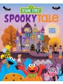 Sesame Street Spookytale h/c A Halloween Visit To Counts Castle