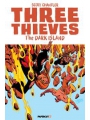 Three Thieves h/c vol 6 The Dark Island