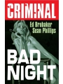 Criminal vol 4: Bad Night (2025 Edition) s/c