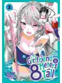 My Girlfriend Is 8 Meters Tall Gn Vol 02