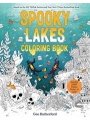 Spooky Lakes Coloring Book Sc