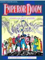 Emperor Doom #1 Cvr A Bob Hall