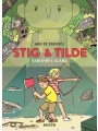 Stig & Tilde: Vanisher's Island s/c