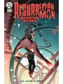 Resurrection Man: Quantum Karma s/c