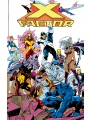 X-Factor: The Original X-Men Omnibus vol 2 Walter Simonson Inferno Cover h/c