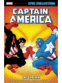Captain America: Epic Collection vol 14 - The Captain s/c
