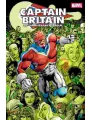 Captain Britain 50Th Anniversary Special #1 Cvr A Alan Davis