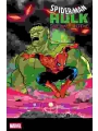 Spider-Man/Hulk Fire And Brimstone #3 Cvr A R.B. Silva