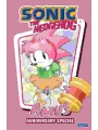 Sonic The Hedgehog Amy's Anniversary Special h/c