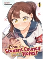 Even The Student Council Has Its Holes! vol 1