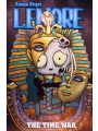 Lenore The Time War h/c Roman Dirge Cvr