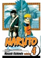 Naruto vol 4