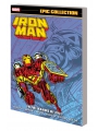 Iron Man: Epic Collection vol 20 - In The Hands Of Evil s/c