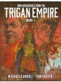 New Adventures From The Trigan Empire - Book One h/c