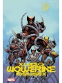 X Lives Of Wolverine / X Deaths Of Wolverine h/c