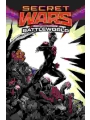 Secret Wars Battleworld Omnibus h/c vol 4 Cvr A Mark Bagley Cover