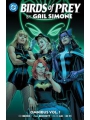Birds Of Prey By Gail Simone Omnibus h/c vol 1