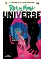 Rick And Morty Vs The Universe #3 Cvr A Bardin