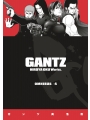 Gantz Omnibus vol 4