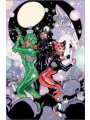 Gotham City Sirens Unfit For Orbit #1 (of 5) Cvr A Terry Dodson & Rachel Dodson