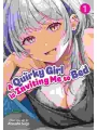 A Quirky Girl Is Inviting Me To Bed vol 1