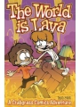 Crabgrass Comic Adv s/c World Is Lava