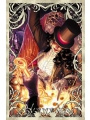 Zatanna #5 (of 6) Cvr A Jamal Campbell