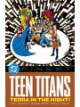 DC Finest Teen Titans Terra In The Night s/c