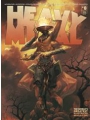Heavy Metal Magazine #8 Cvr A Peter Mohrbacher