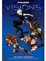 Star Wars Visions Manga Anthology s/c