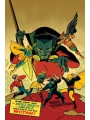 JSA #8 Cvr A Michael Cho