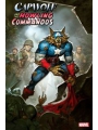 Capwolf Howling Commandos #4