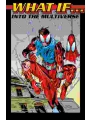 What If?: Into The Multiverse Omnibus Hc Vol 03 Cvr A Doug Braithwaite Cover