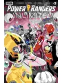 Power Rangers Unlimited #3 Cvr A Alessio Zonno