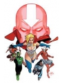 Justice League Red #1 (of 6) Cvr A Clayton Henry