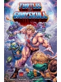 Masters Of The Universe/teenage Mutant Ninja Turtles: Turtles Of Grayskull s/c