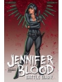 Jennifer Blood Battle Diary #2 Cvr A Linsner