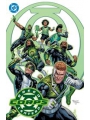 Green Lantern Corps s/c vol 1 New World Rising