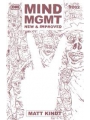 Mind Mgmt New & Improved #2 Cvr A Matt Kindt