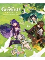 Genshin Impact Official Art Book s/c vol 3
