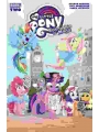 My Little Pony Friendship Is Magic #2 Cvr A Amy Mebberson