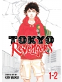 Tokyo Revengers Omnibus vols 1 & 2