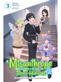 A Misanthrope Teaches A Class For Demi-Humans vol 3