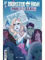 Monster High: World's Scare #2 Cover A