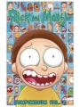 Rick And Morty Compendium s/c vol 2