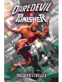Daredevil/Punisher s/c The Devil's Trigger