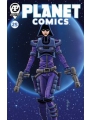 Planet Comics #25 Cvr A Broughton