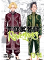 Tokyo Revengers Omnibus vols 13 & 14
