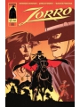 Zorro #3 Cvr A Jorge Fornes