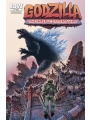 Godzilla 70th Anniv Foil Classics Half Century War #1